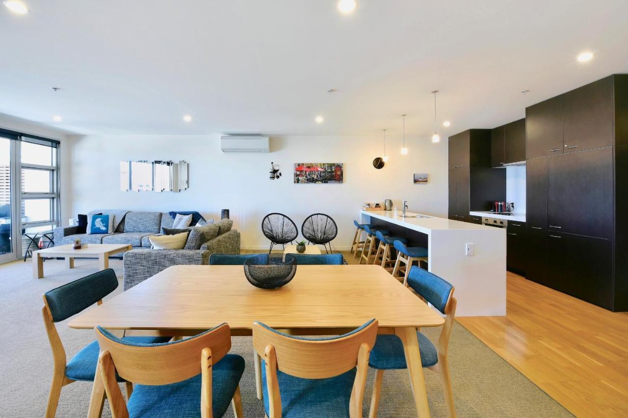 Sea Path Apartment ネルソン エクステリア 写真